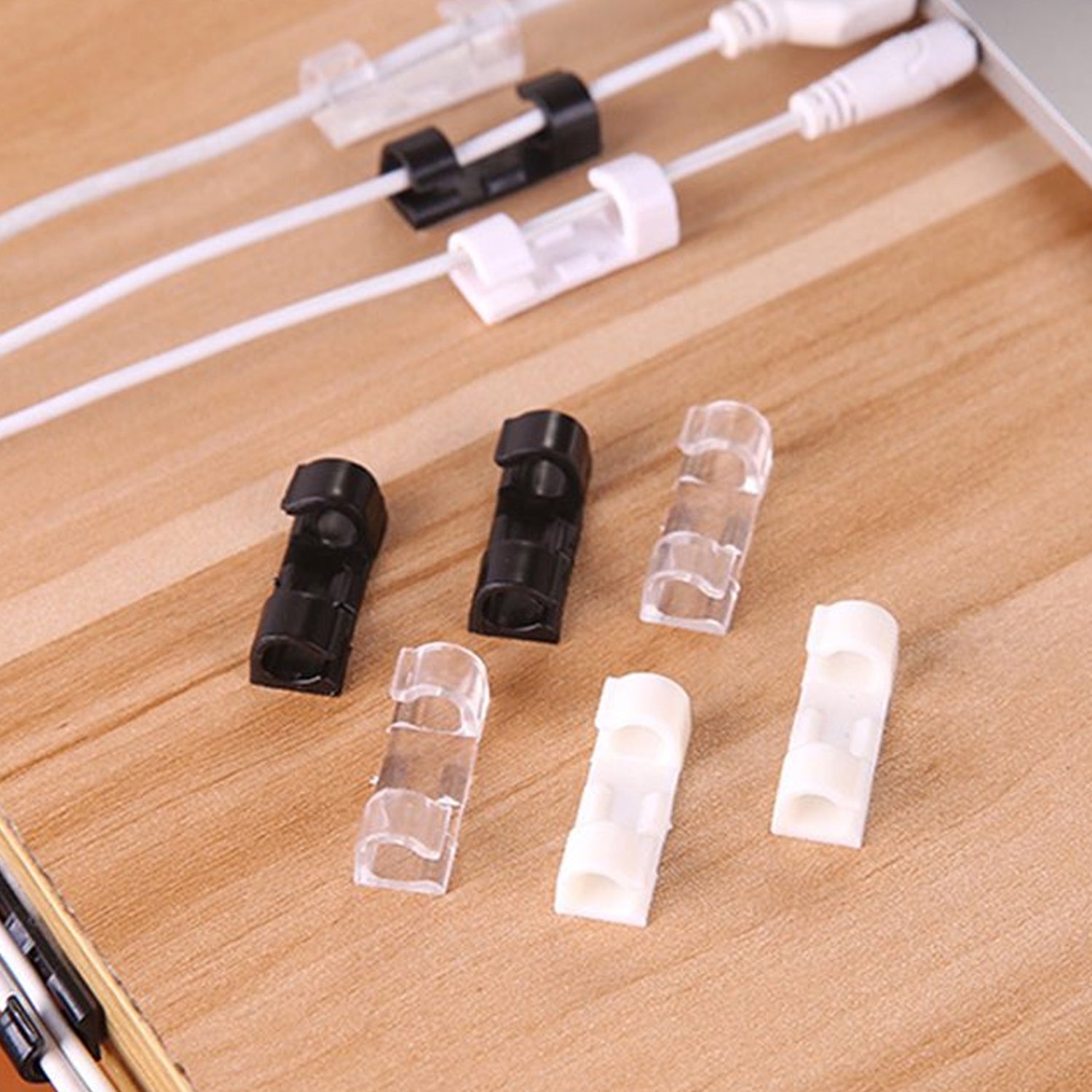 Wire Holding Clips Wire Holding Clips